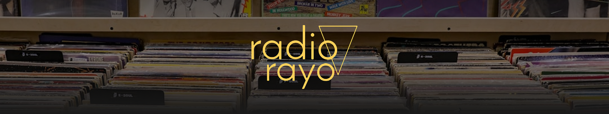 Radio Rayo Banner